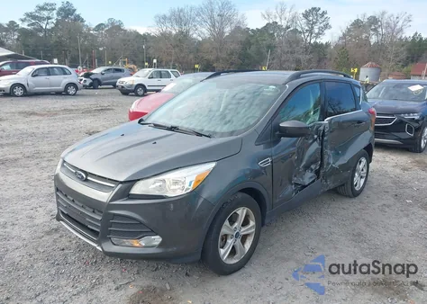 2016 Ford Escape Se z USA, uszkodzony, nr VIN 1FMCU9GX8GUC32725